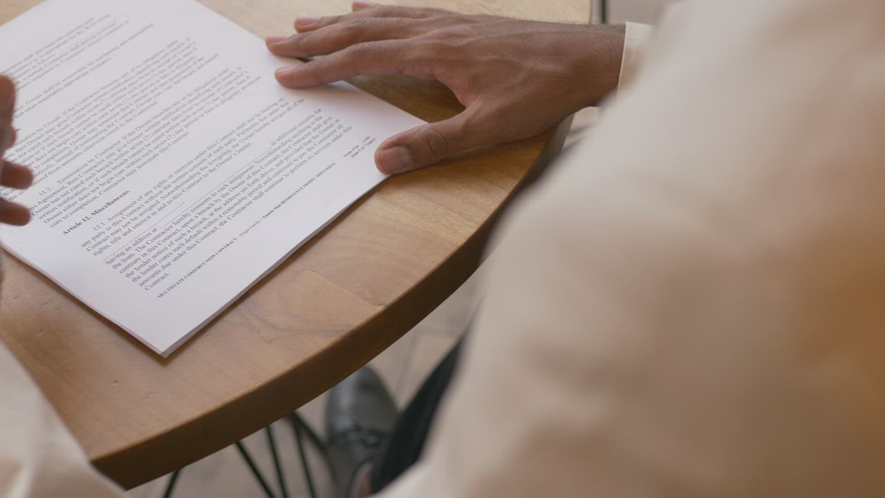 Employee relations preparation