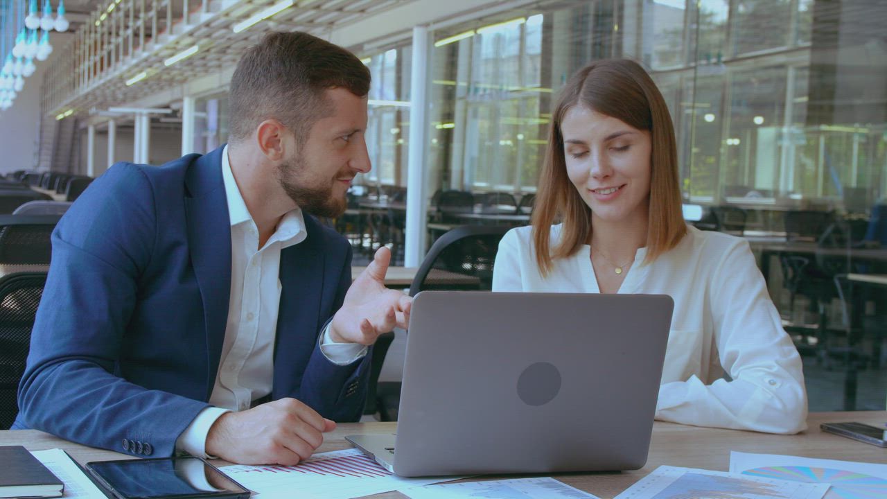 Managers discussing a sensitive people decision