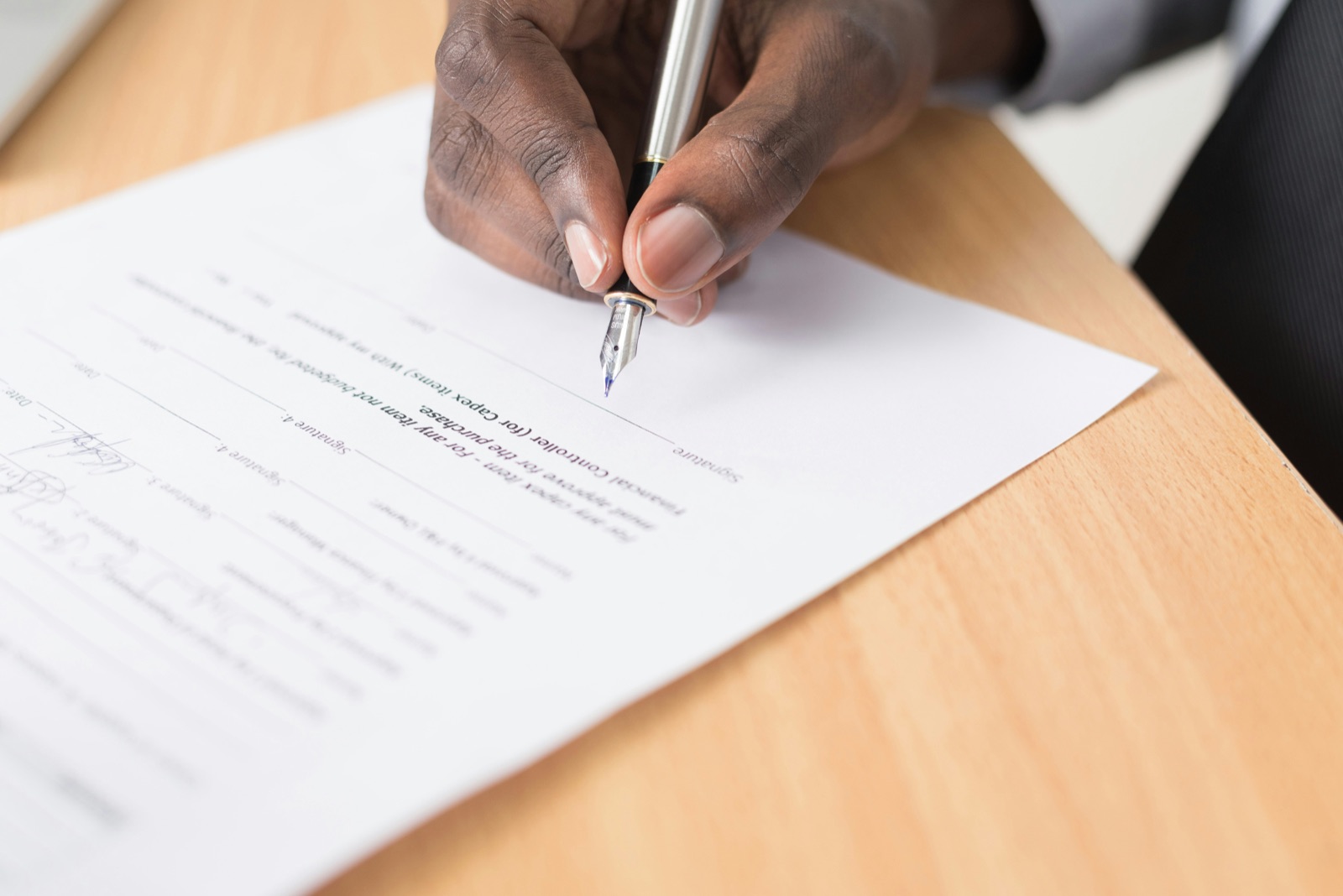 HR contracts and policy review